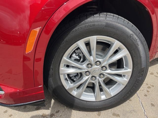 New 2025 Cadillac XT6 Luxury image 41