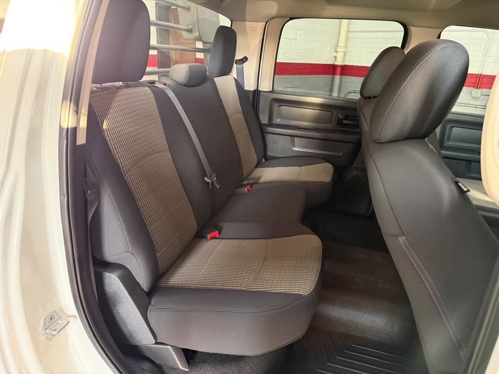 Used 2012 RAM 2500 ST w/ Chrome Appearance Group RWD image 10