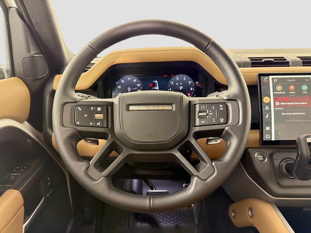 New 2026 Land Rover Defender 130 V8 AWD/4WD image 24