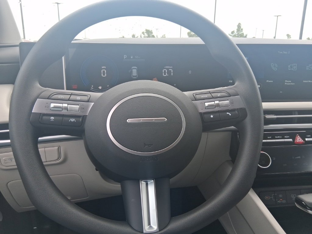 New 2026 Hyundai Tucson SEL image 21