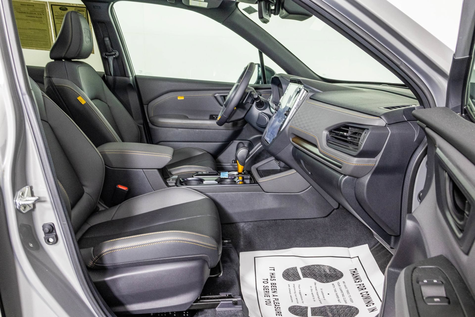 Used 2026 Subaru Forester Wilderness w/ Wilderness Package AWD/4WD image 47