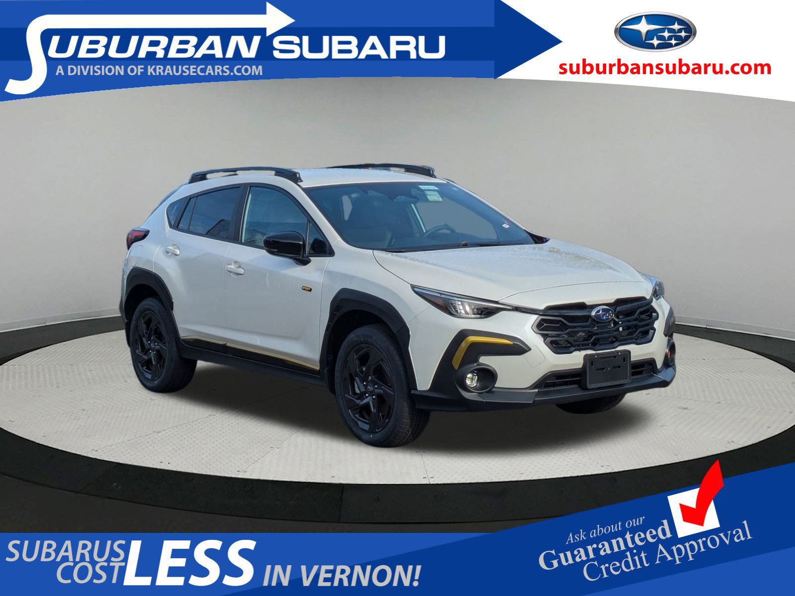 Certified 2026 Subaru Crosstrek 2.5i Sport