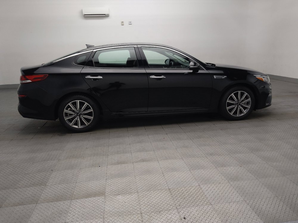 Used 2020 Kia Optima EX FWD image 10