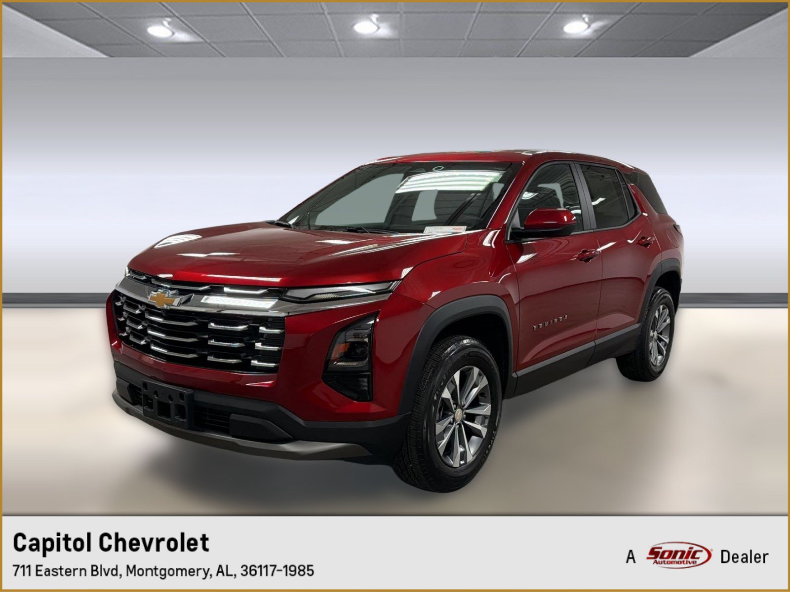 Used 2026 Chevrolet Equinox LT FWD image 1