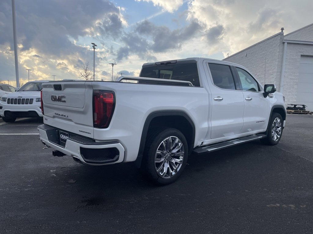 Used 2022 GMC Sierra 1500 Denali image 8