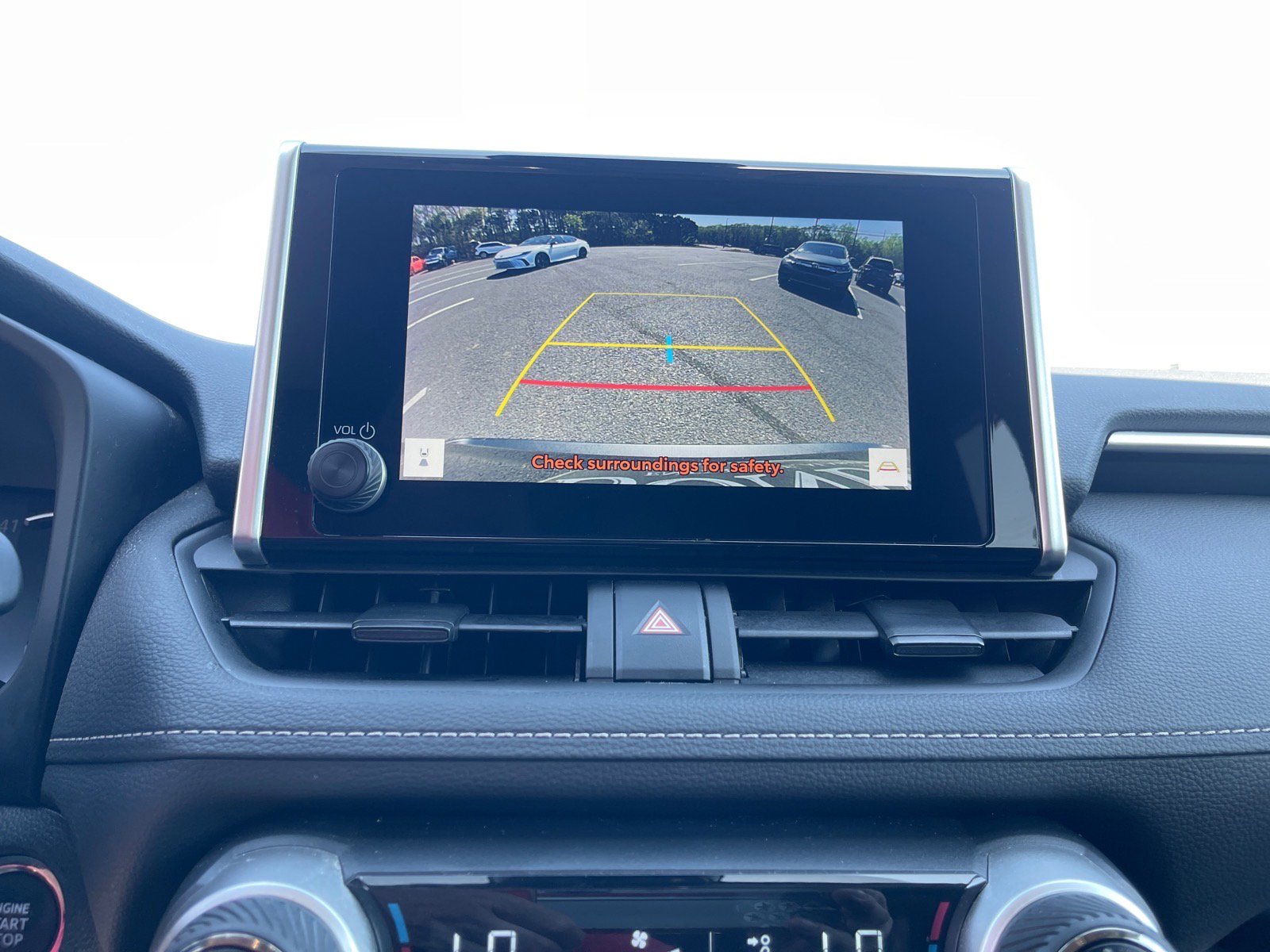 Used 2024 Toyota RAV4 XLE image 6