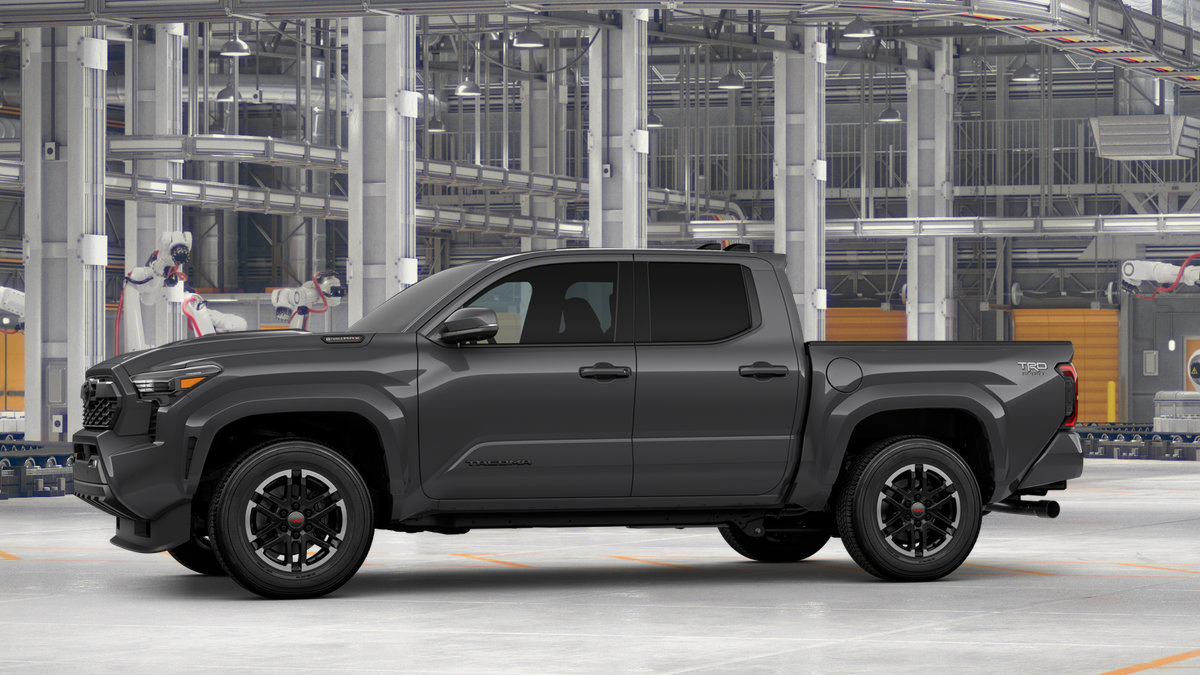 New 2026 Toyota Tacoma TRD Sport AWD/4WD image 3