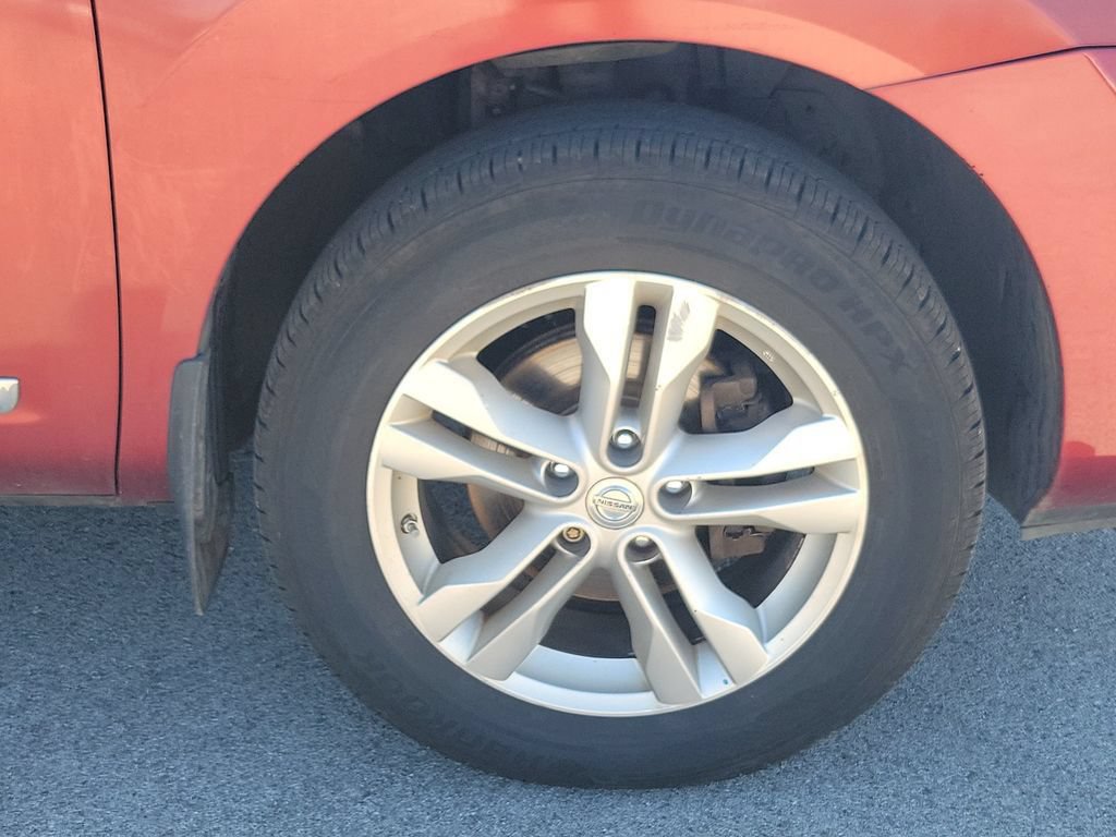 Used 2012 Nissan Rogue SV w/ Premium Pkg AWD/4WD image 5