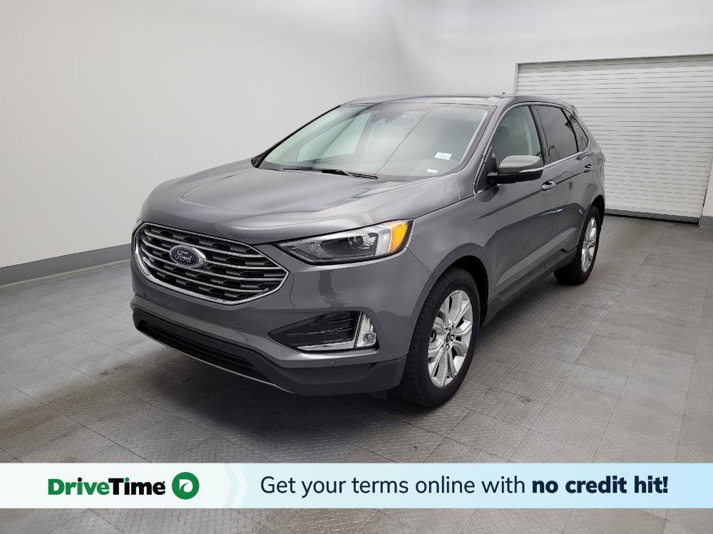 Used 2024 Ford Edge Titanium image 1