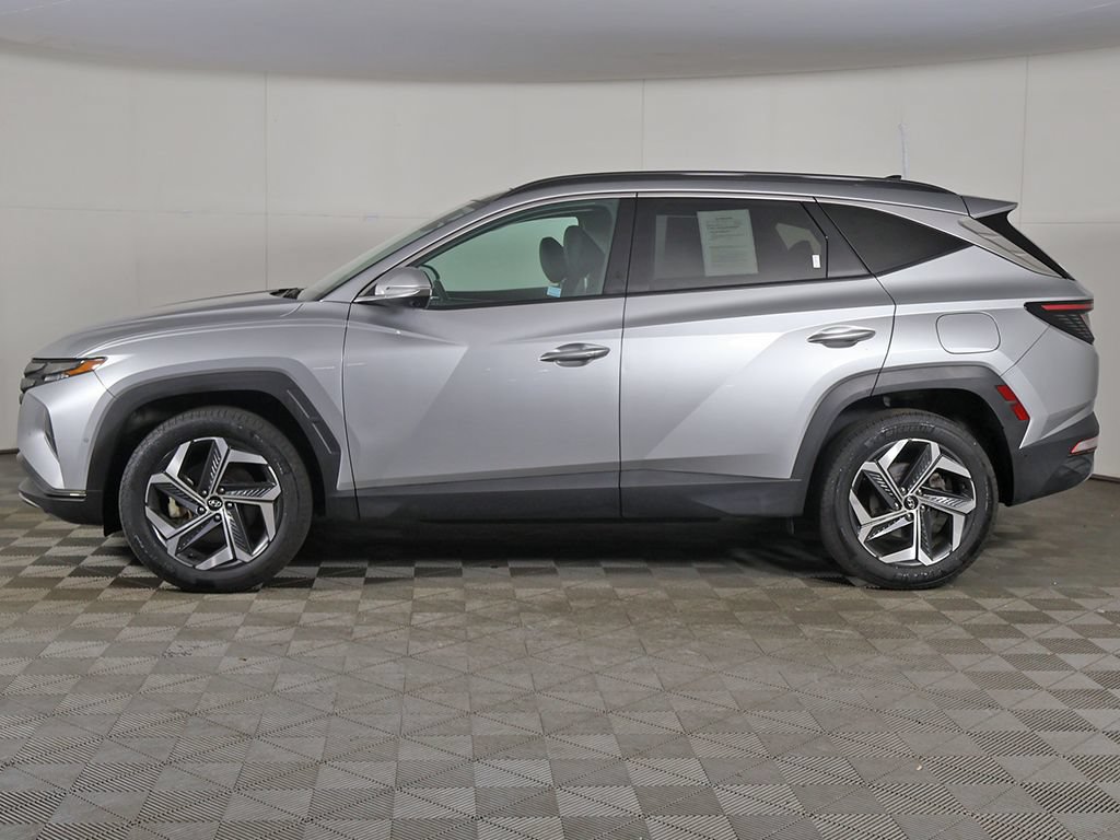 Used 2023 Hyundai Tucson Limited AWD/4WD image 19