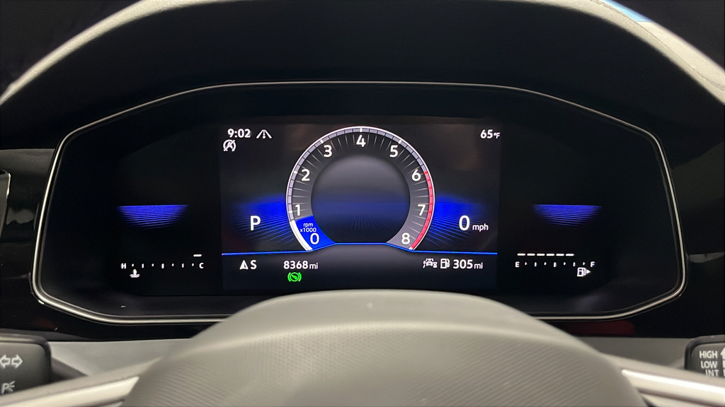Used 2025 Volkswagen Jetta SE w/ Sunroof Package FWD image 17