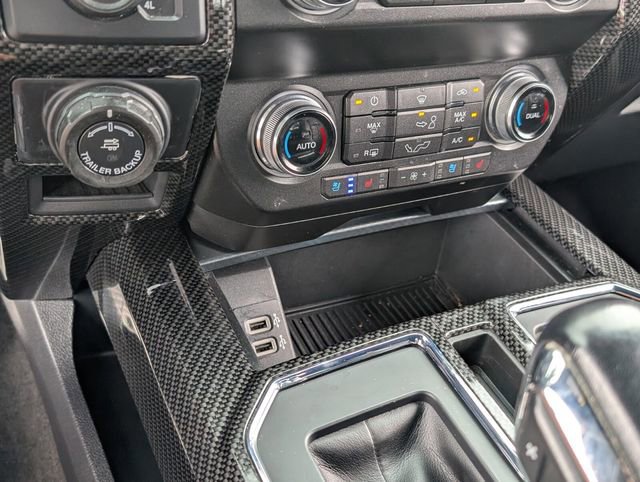 Used 2019 Ford F150 Lariat w/ Equipment Group 502A Luxury AWD/4WD image 32