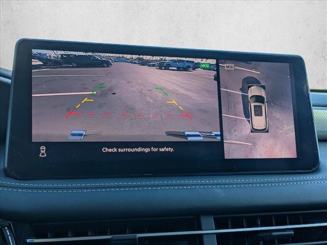 Certified 2025 INFINITI QX60 Luxe FWD image 14