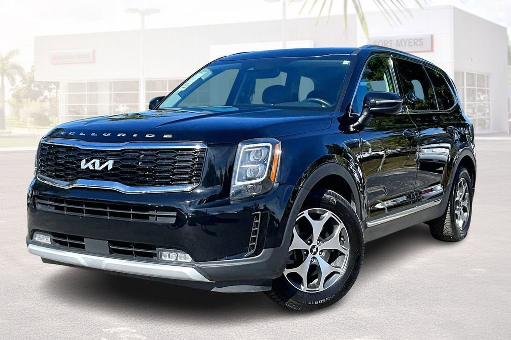 Used 2022 Kia Telluride EX image 33