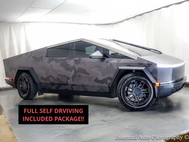 Used 2024 Tesla Cybertruck Cyberbeast AWD/4WD image 6