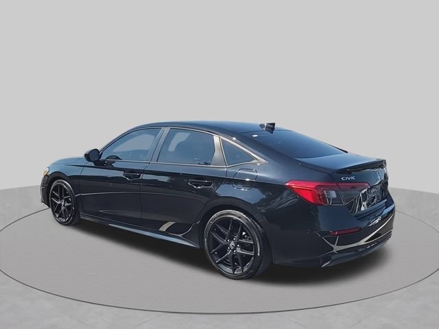 Certified 2024 Honda Civic Sport image 6