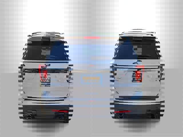 Used 2018 Ford Explorer Sport w/ Equipment Group 401A image 7