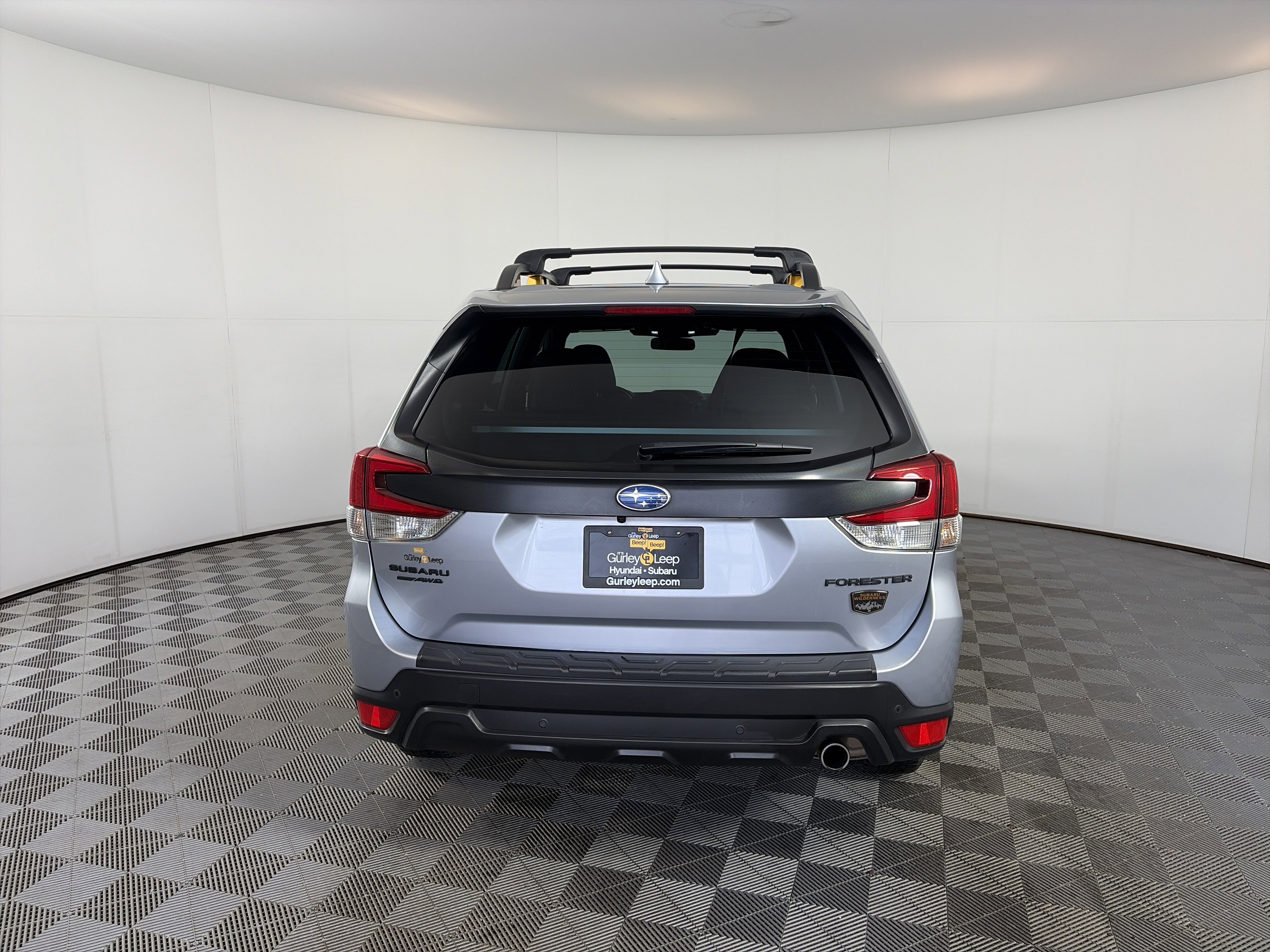 Certified 2023 Subaru Forester Wilderness image 9
