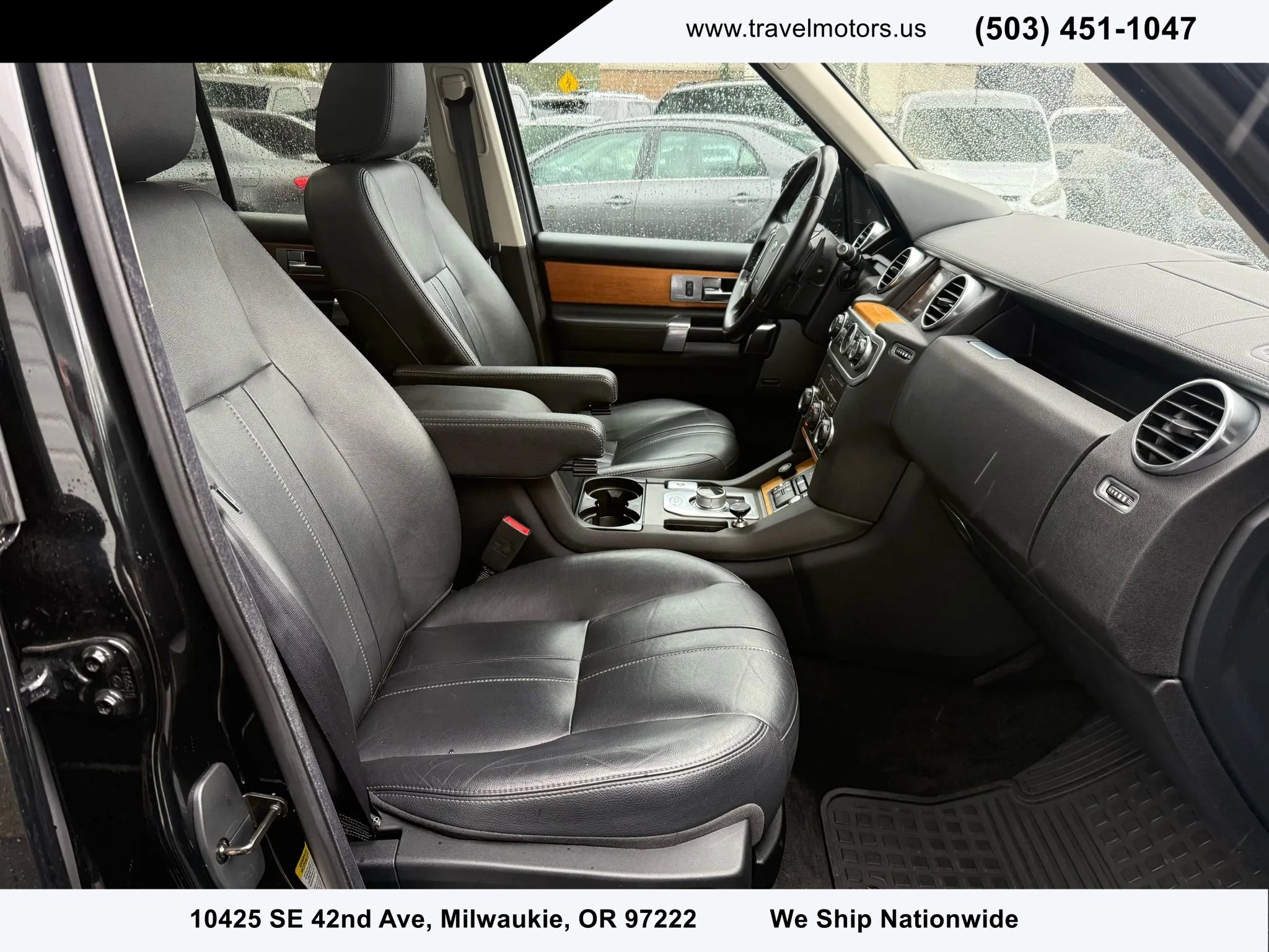 Used 2014 Land Rover LR4 HSE image 18