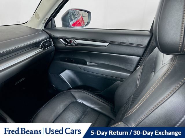 Used 2022 MAZDA CX-5 AWD 2.5 S image 25