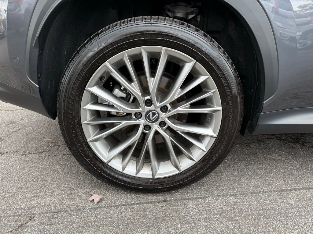 Used 2025 Lexus NX 350 AWD w/ Rear Seat Package image 28