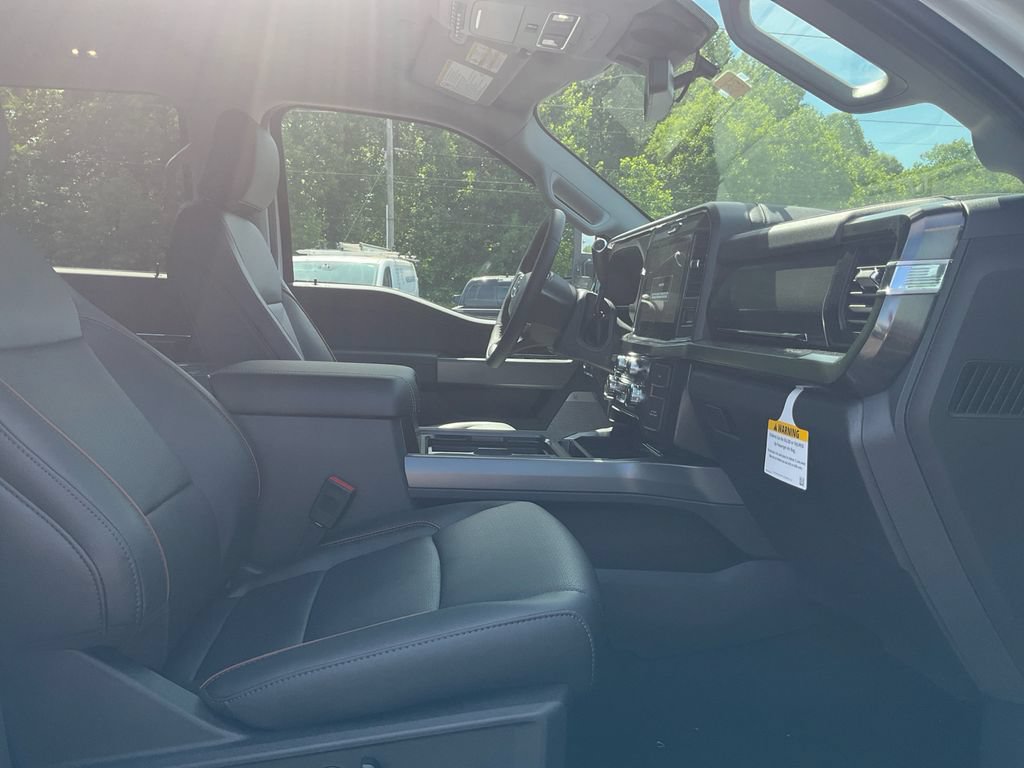 New 2026 Ford F250 Lariat w/ Chrome Package AWD/4WD image 12