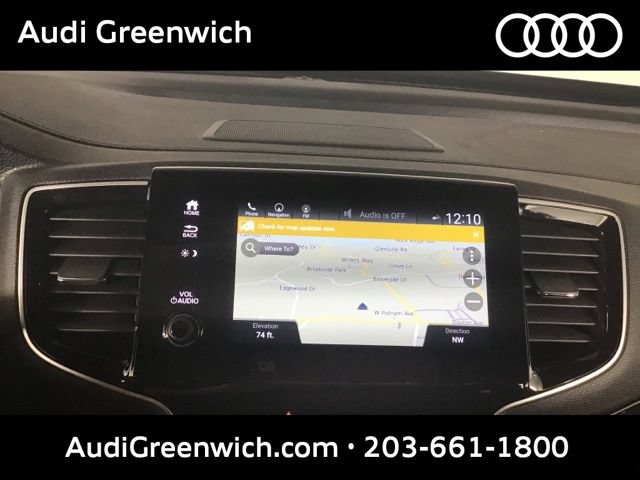Used 2023 Honda Passport Elite image 16