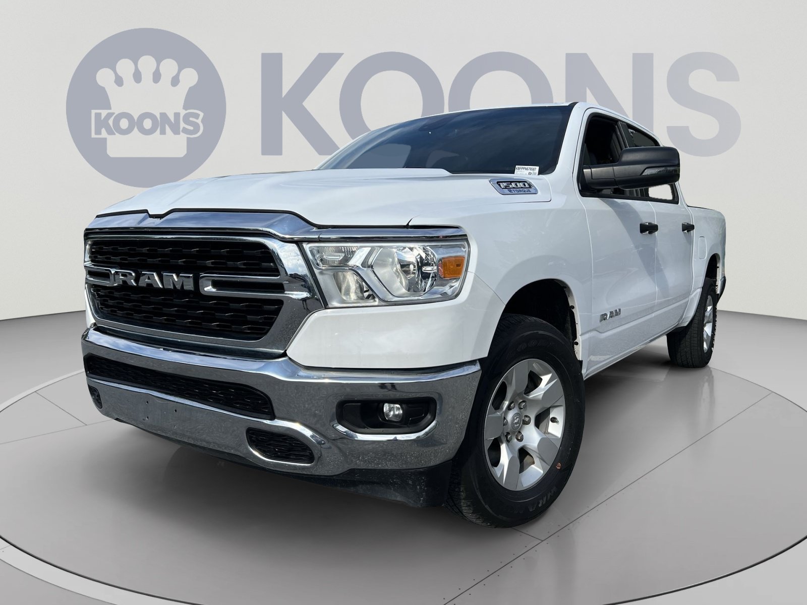 Used 2023 RAM 1500 Big Horn