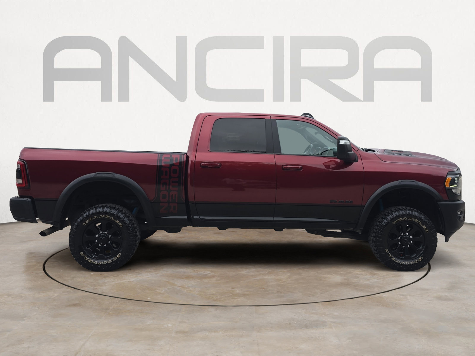 Used 2023 RAM 2500 Power Wagon w/ Level 2 Equipment Group image 11