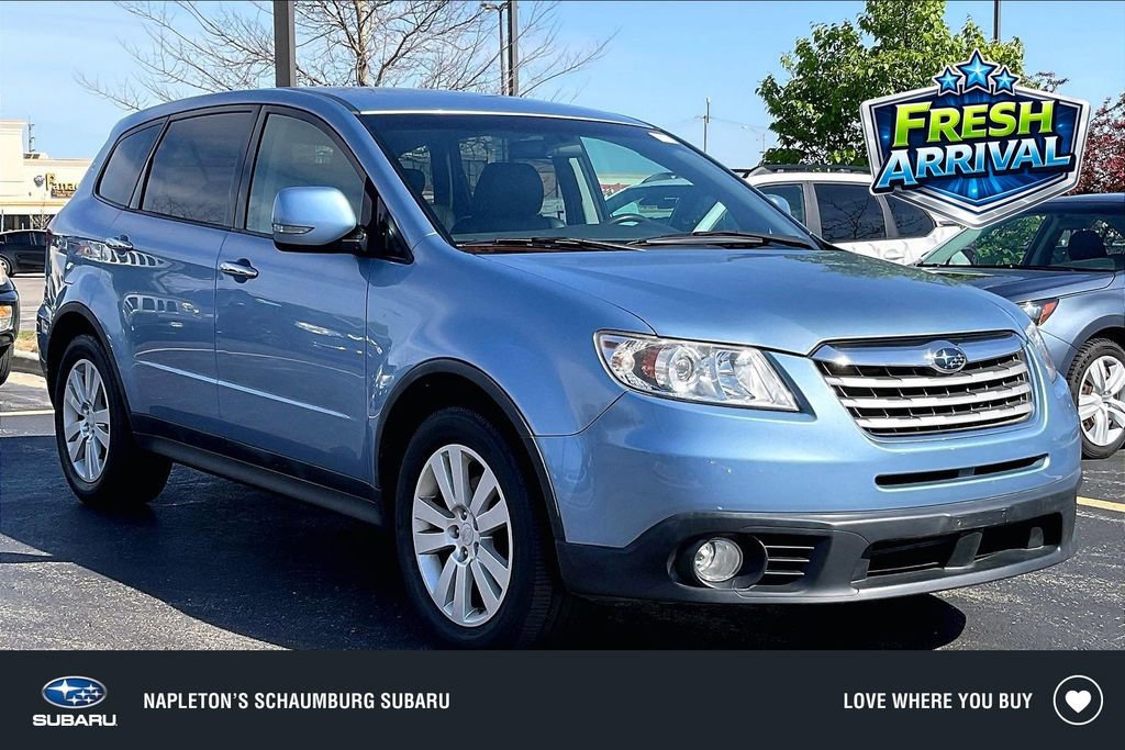 Used 2010 Subaru Tribeca Limited AWD/4WD image 1
