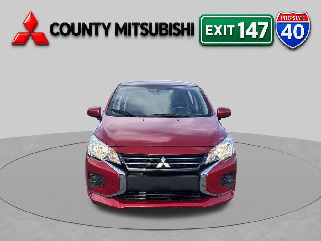 Used 2024 Mitsubishi Mirage ES FWD image 2