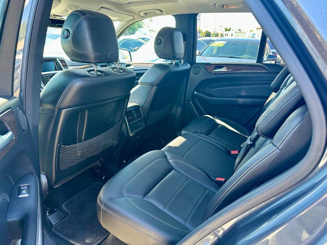 Used 2012 Mercedes-Benz ML 350 4MATIC image 12