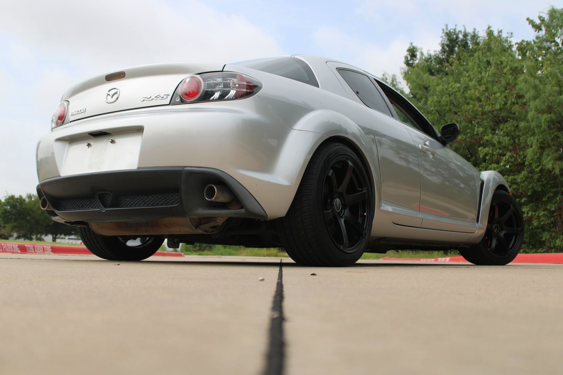Used 2007 MAZDA RX-8 Sport RWD image 16