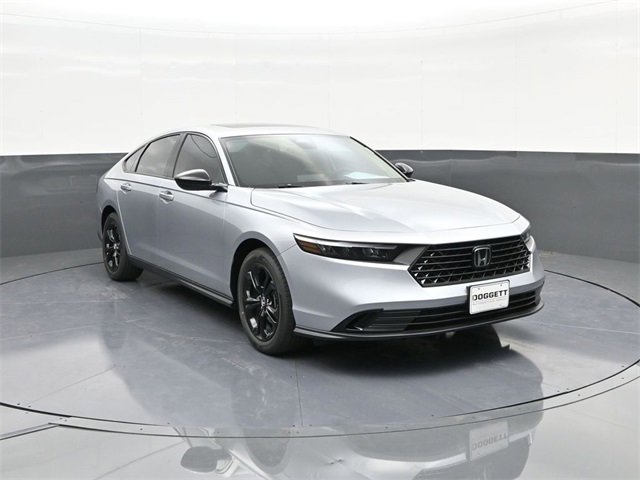 New 2025 Honda Accord SE image 19