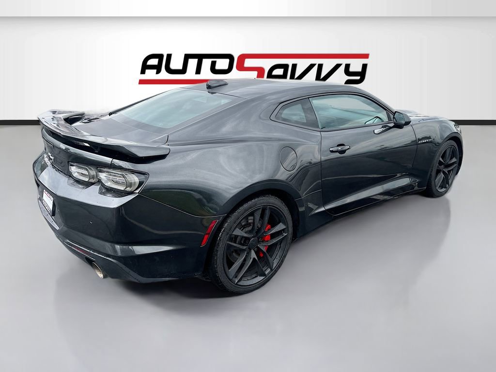 Used 2024 Chevrolet Camaro SS image 7