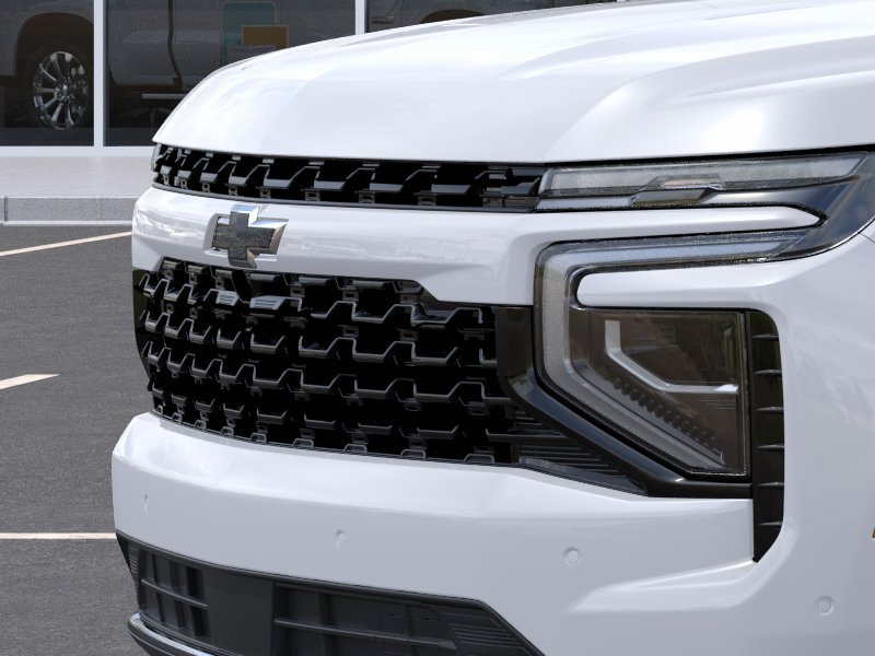 New 2026 Chevrolet Suburban LS w/ LS Custom Edition RWD image 13