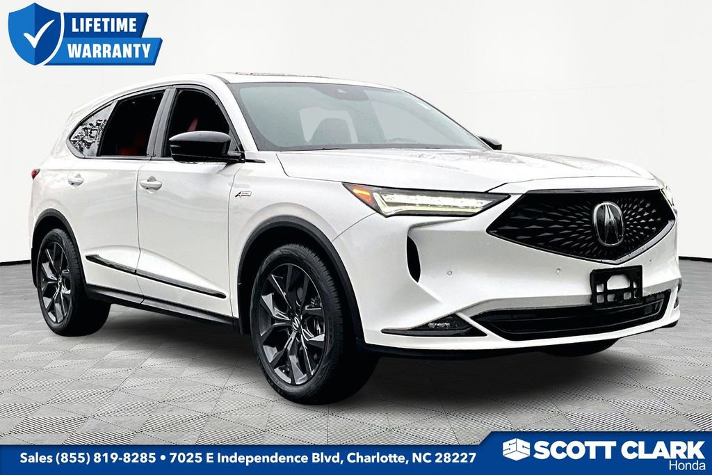 Used 2023 Acura MDX A-Spec