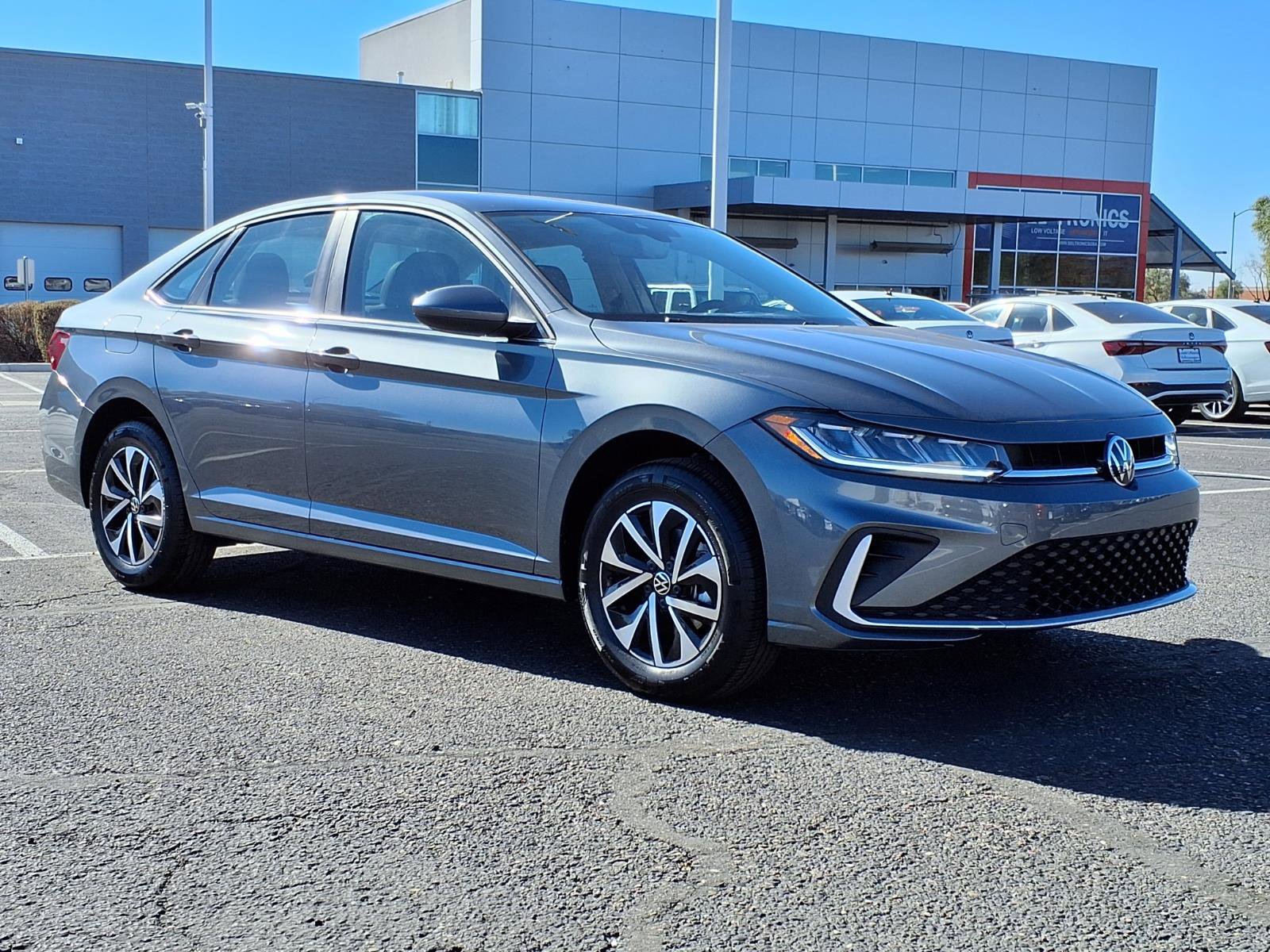 New 2026 Volkswagen Jetta S image 1