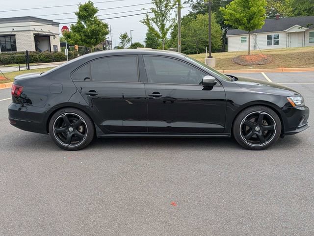 Used 2016 Volkswagen Jetta Sport image 3