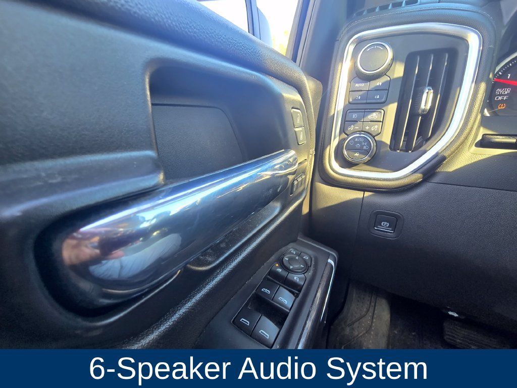 Used 2019 Chevrolet Silverado 1500 LTZ w/ LTZ Premium Package AWD/4WD image 20