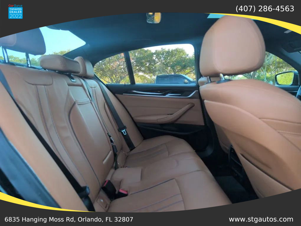 Used 2019 BMW 530i image 22
