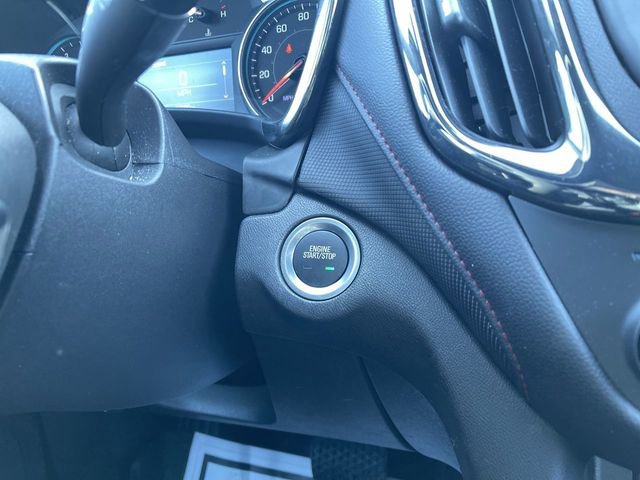 Used 2024 Chevrolet Equinox RS w/ LPO, Floor Liner Package image 16