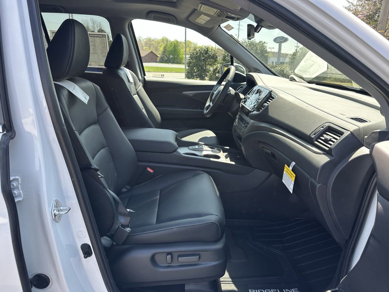New 2025 Honda Ridgeline RTL+ image 16