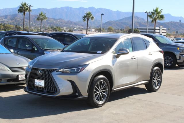 Certified 2025 Lexus NX 250 AWD w/ Accessory Package (2T) image 3