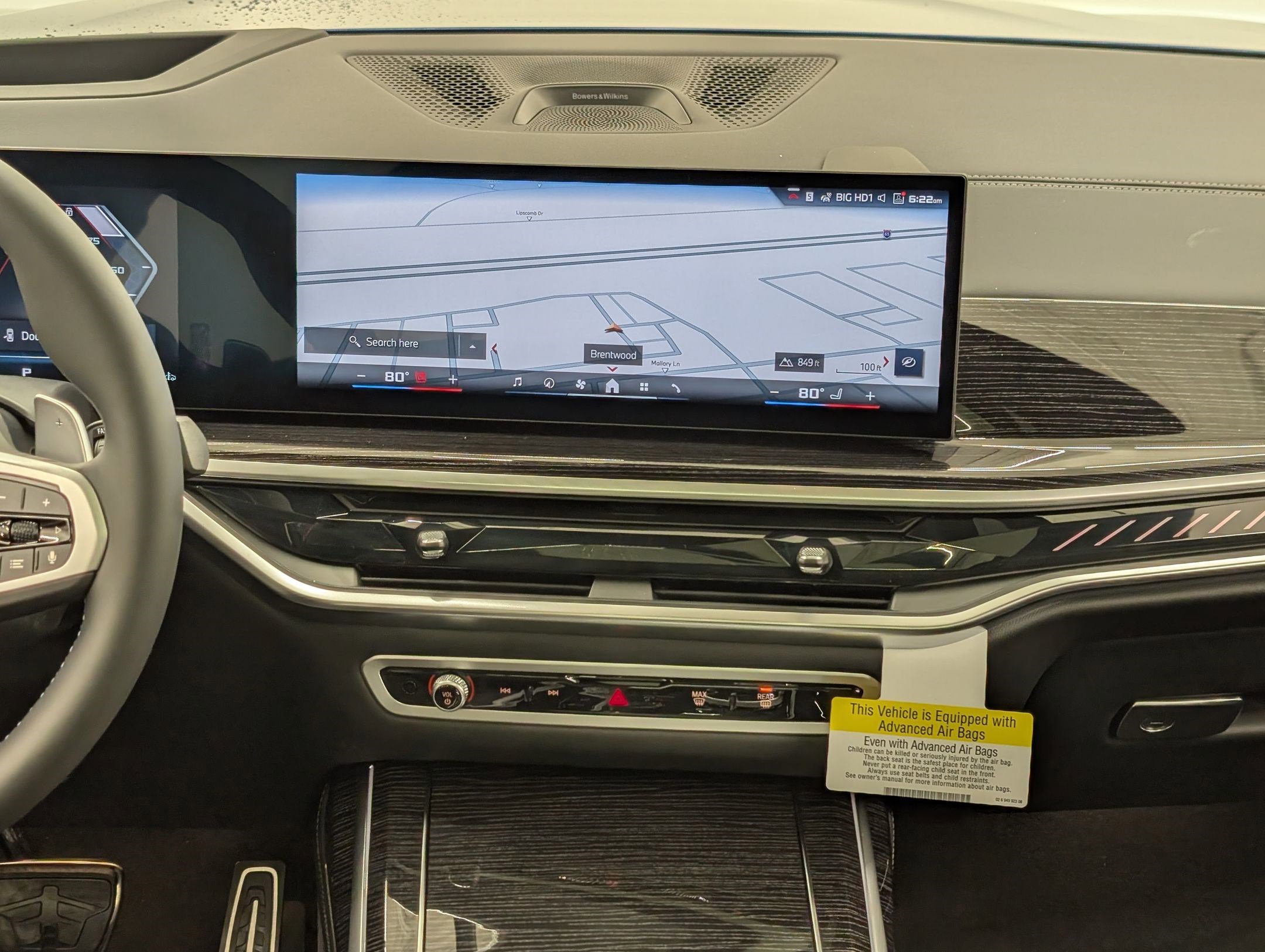 New 2026 BMW X7 M60i image 26