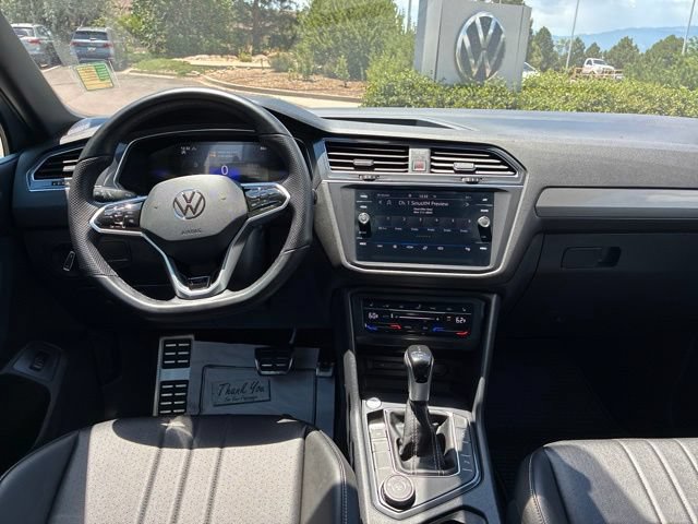 Used 2024 Volkswagen Tiguan SE R-Line AWD/4WD image 18