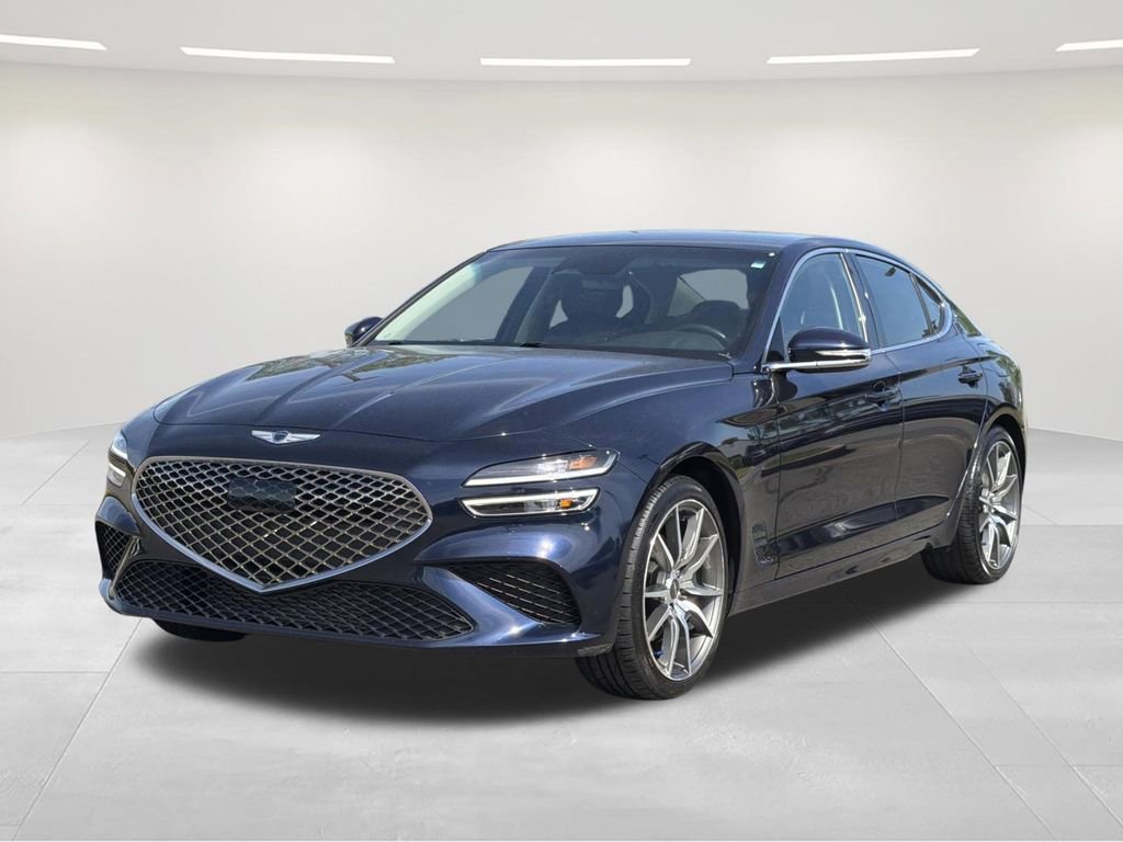 Used 2023 Genesis G70 2.0T AWD/4WD image 1