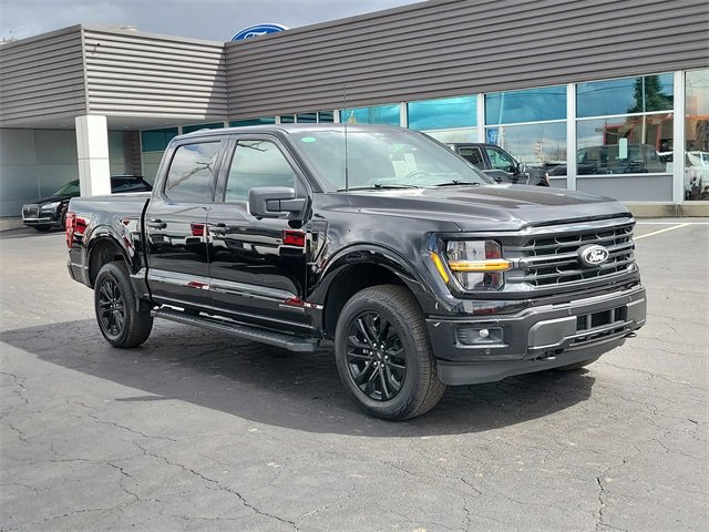New 2025 Ford F150 XLT w/ Equipment Group 303A High image 2