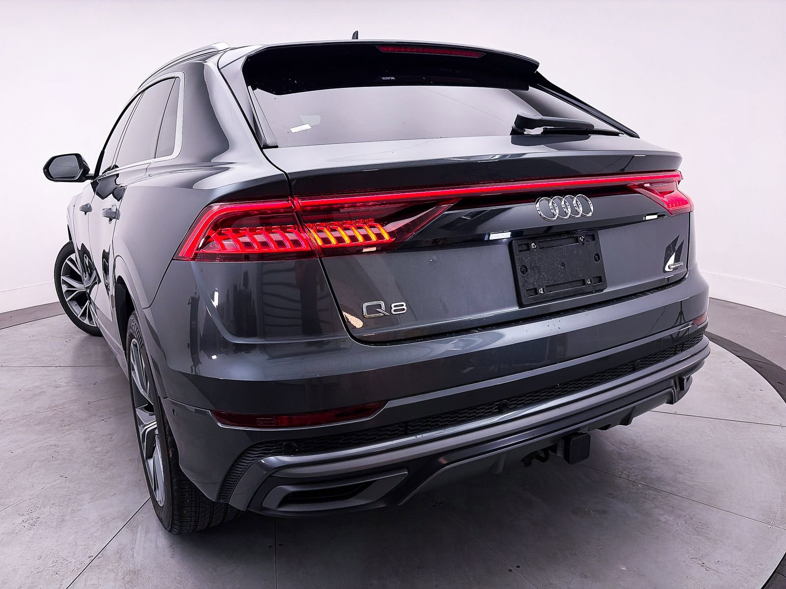 Used 2021 Audi Q8 Premium Plus w/ Premium Plus Package image 10