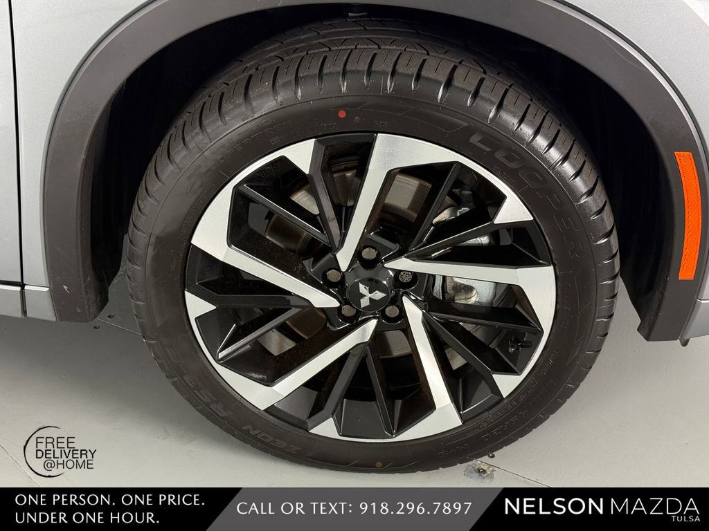 Used 2022 Mitsubishi Outlander SEL AWD/4WD image 10